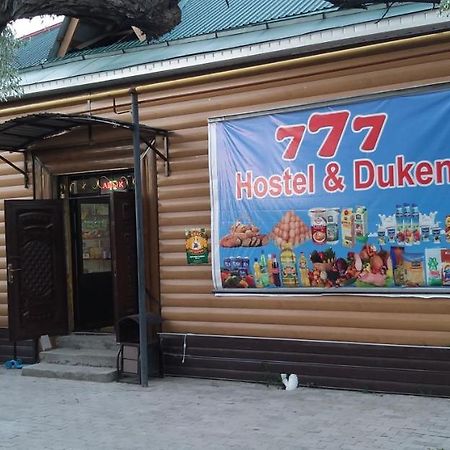 Guest House 777 Turkistan Zewnętrze zdjęcie