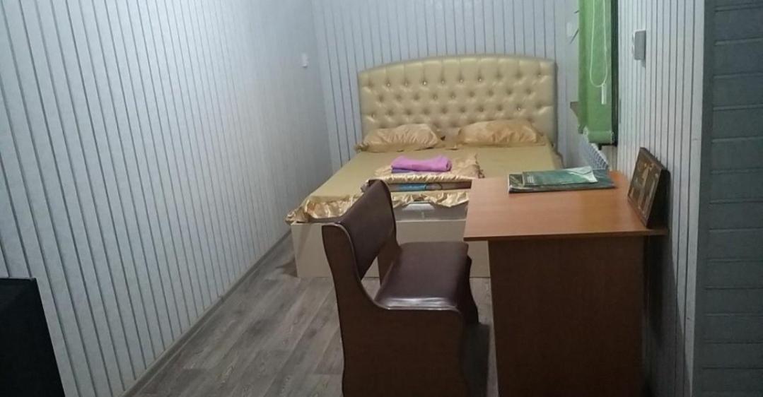 Guest House 777 Turkistan Zewnętrze zdjęcie