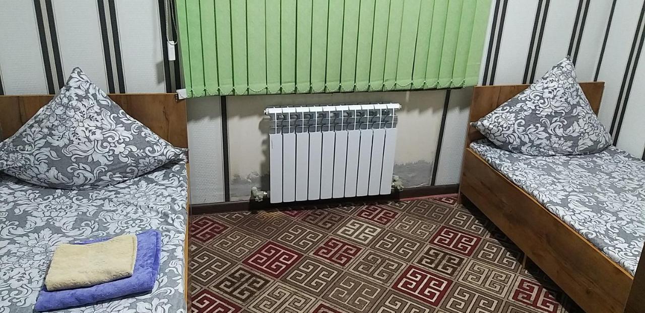 Guest House 777 Turkistan Zewnętrze zdjęcie