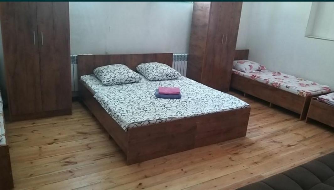 Guest House 777 Turkistan Zewnętrze zdjęcie