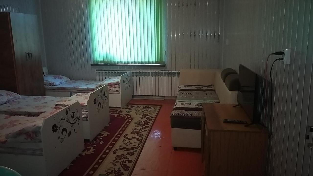 Guest House 777 Turkistan Zewnętrze zdjęcie
